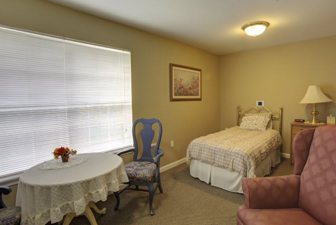 Azalea Gardens Senior Living
