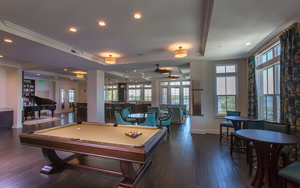 The Villas at The Bayshore on Hilton Head