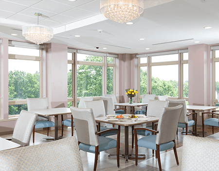 Somerset Woods Rehab and Nursing Center