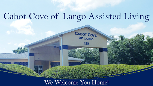 Cabot Cove of Largo Assisted Living - A welcoming place to call home!