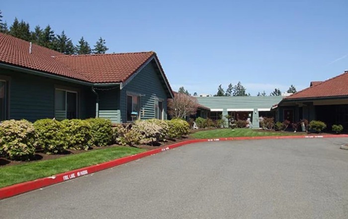 University Place Rehabilitation Center