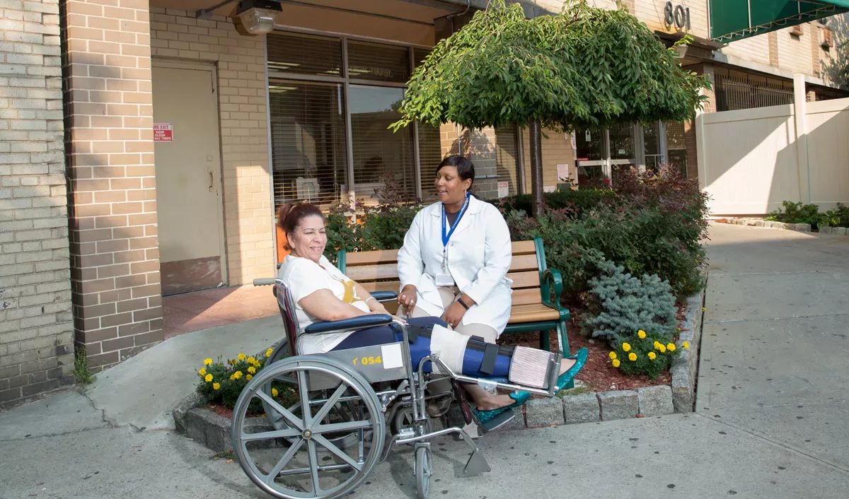 Fort Tryon Center For Rehabilitation And Nursing