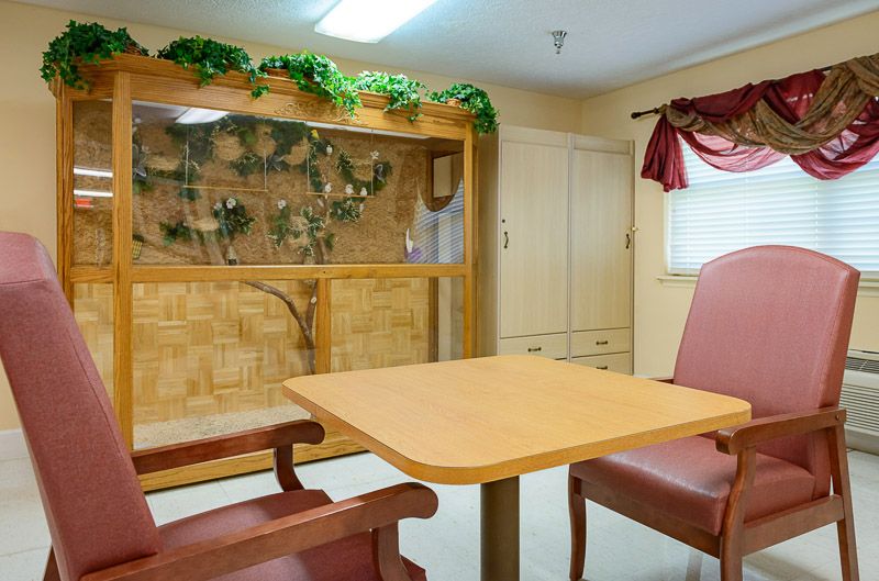 Life Care Center Of Centerville
