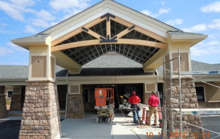 Creekwood Place Nursing & Rehab Center