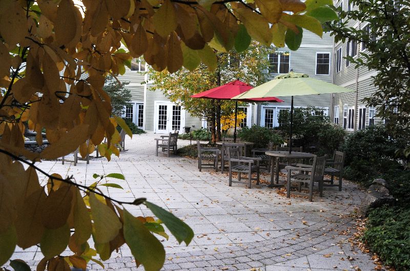 Visiting Nurse Senior Living Community