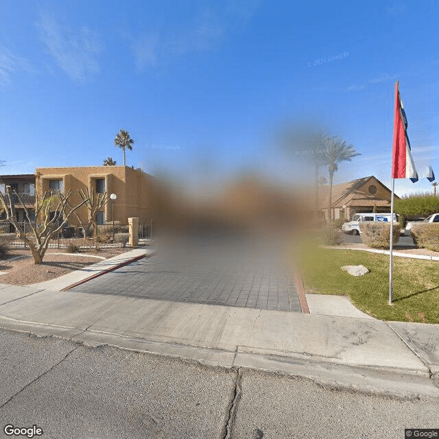 Heritage Park Apartments