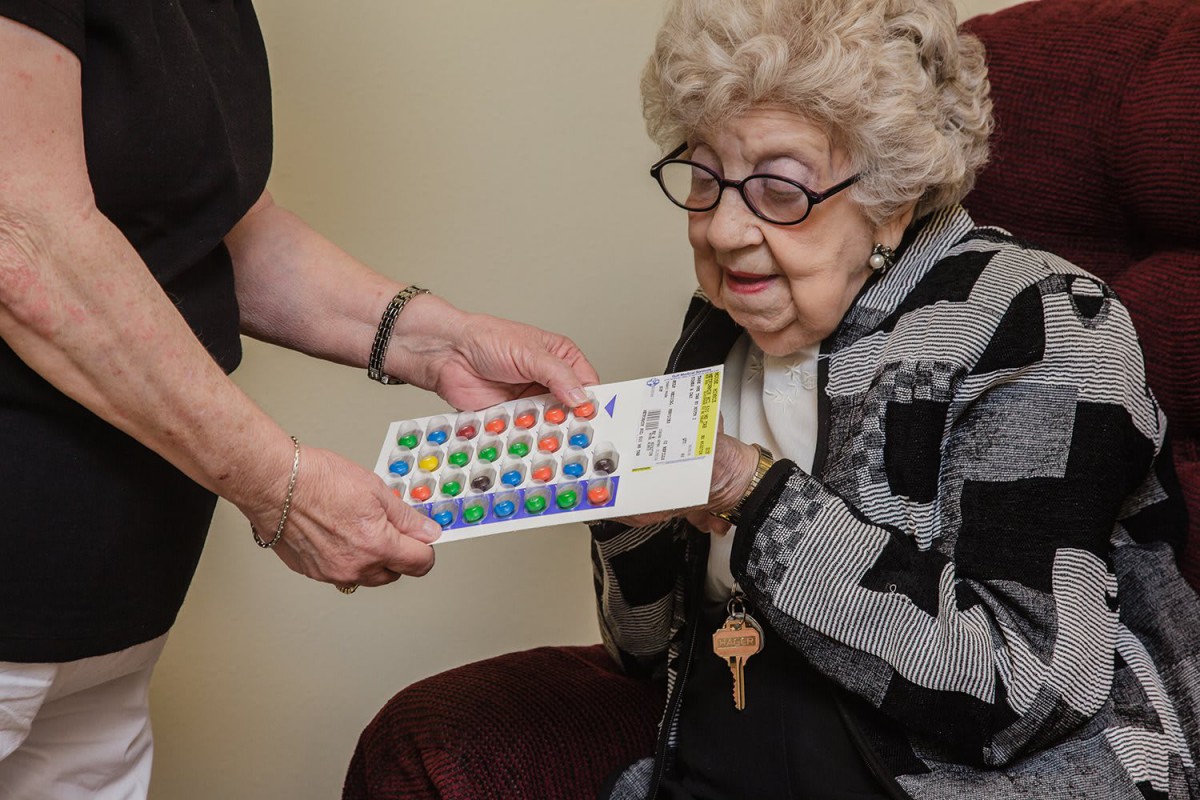 Country Place Senior Living of Canton  - Mulberry