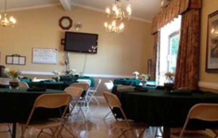 Bay Villa Healthcare Center