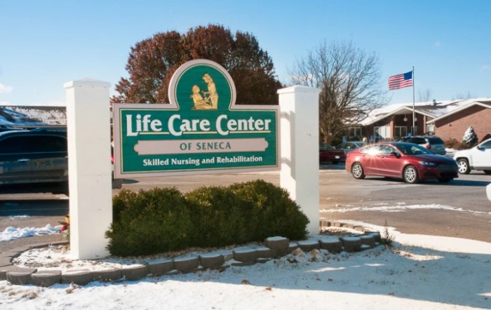 Life Care Center Of Seneca