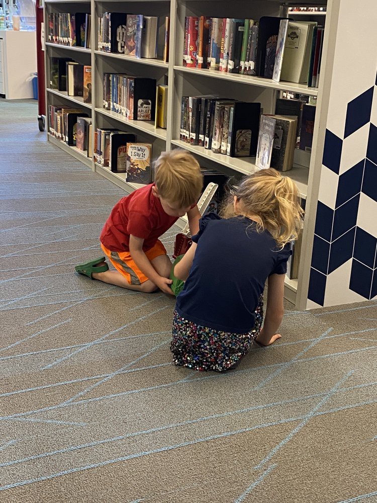 Lewis and Clark Library