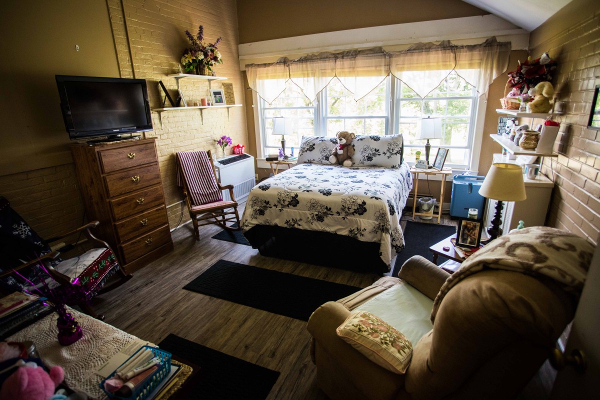 Lewis Memorial Home