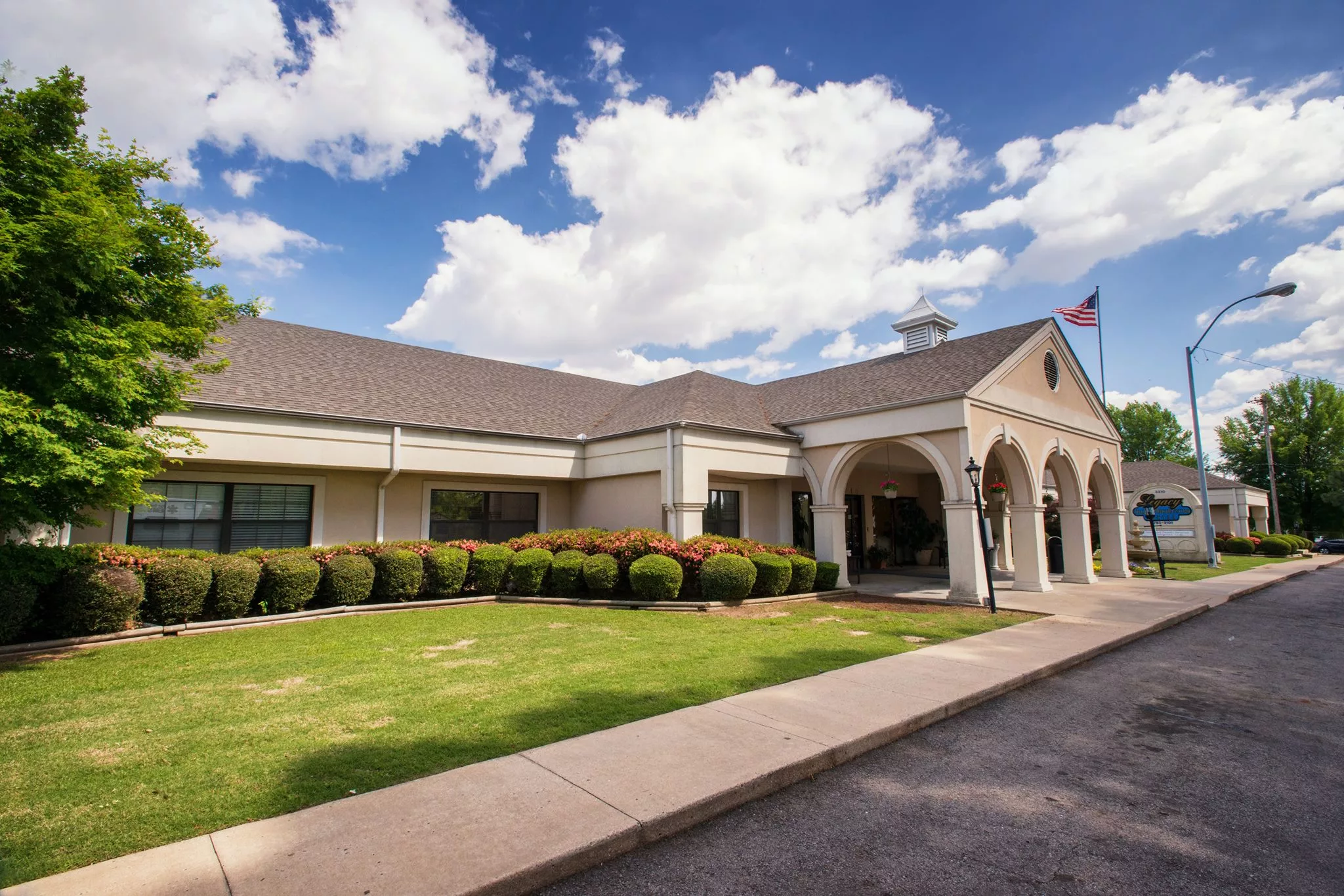 Legacy Health And Rehabilitation Center