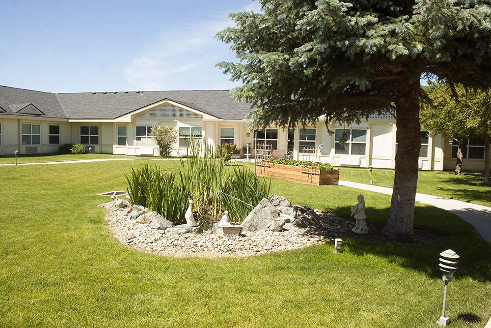Settler's Park Assisted Living Community