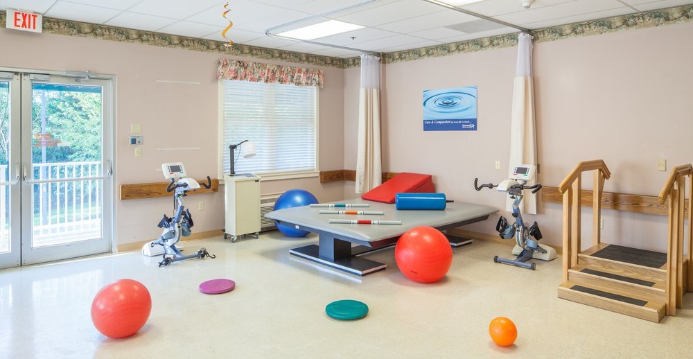Brinton Manor Nursing And Rehabilitation Center