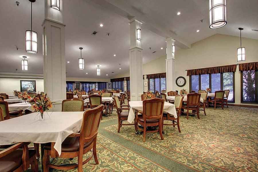 The Villas Senior Care Community ( West)