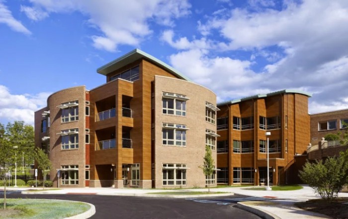 The Community At Rockhill