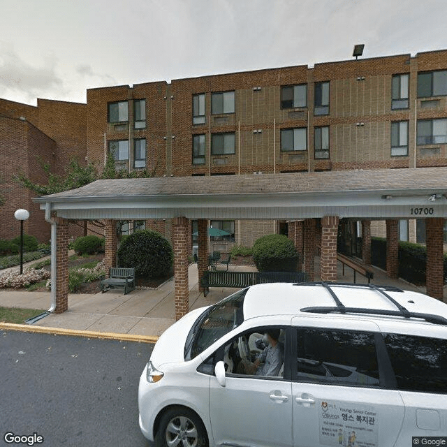 Marywood Apartments