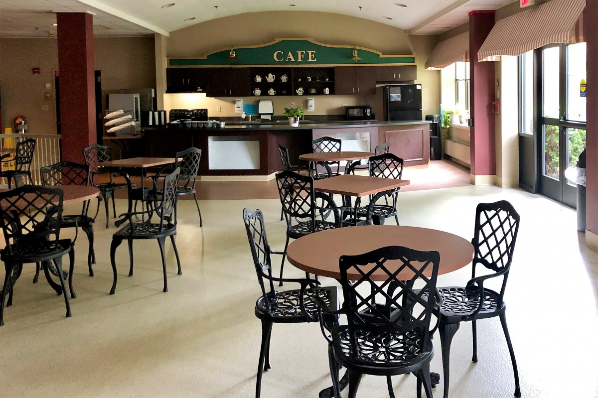 Summit Commons Rehabilitation And Health Care Center
