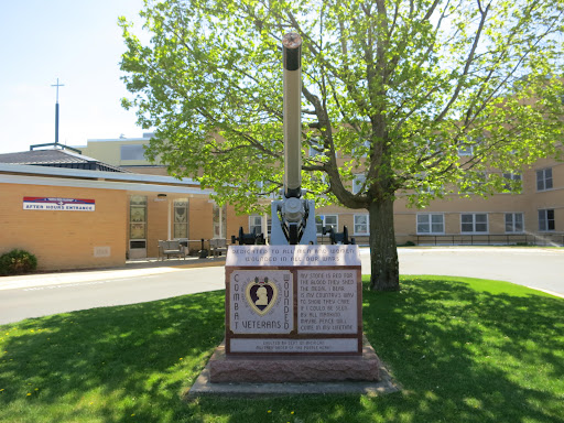 D J Jacobetti Home For Vets