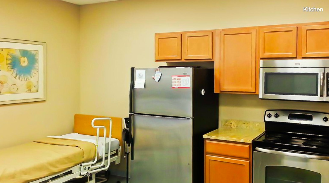 Deanwood Rehabilitation And Wellness Center