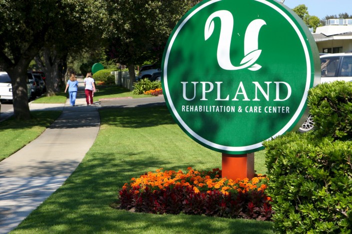 Upland Rehabilitation And Care Center