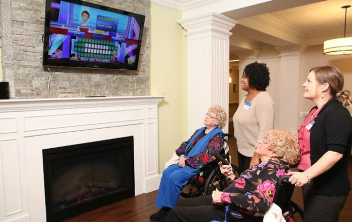 Dunwoody Health And Rehabilitation Center