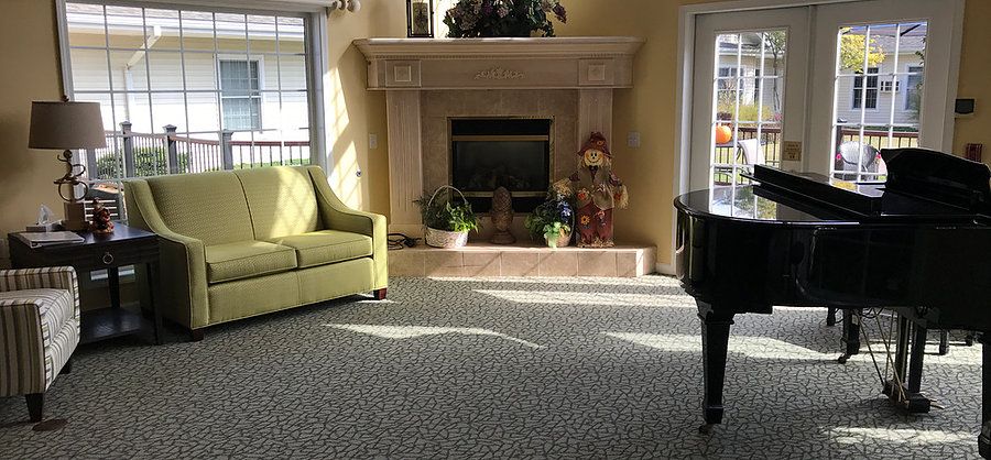 The Heritage Assisted Living