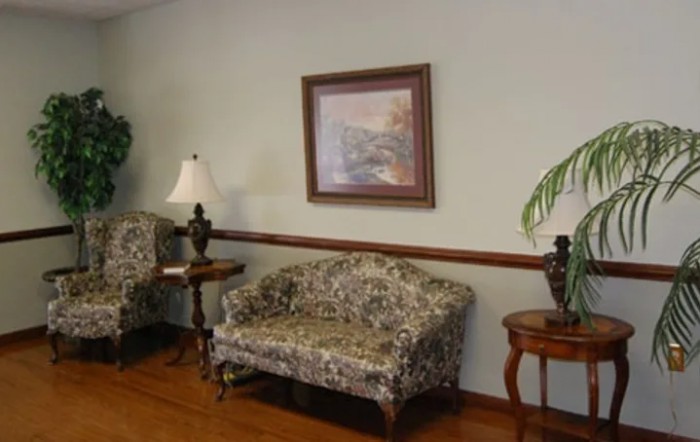 Gadsden Health And Rehab Center