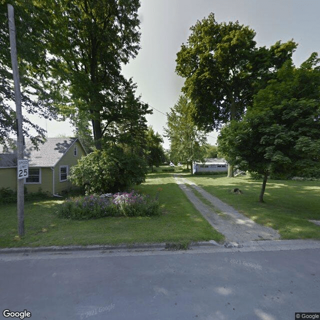 Village of Rosebush Manor