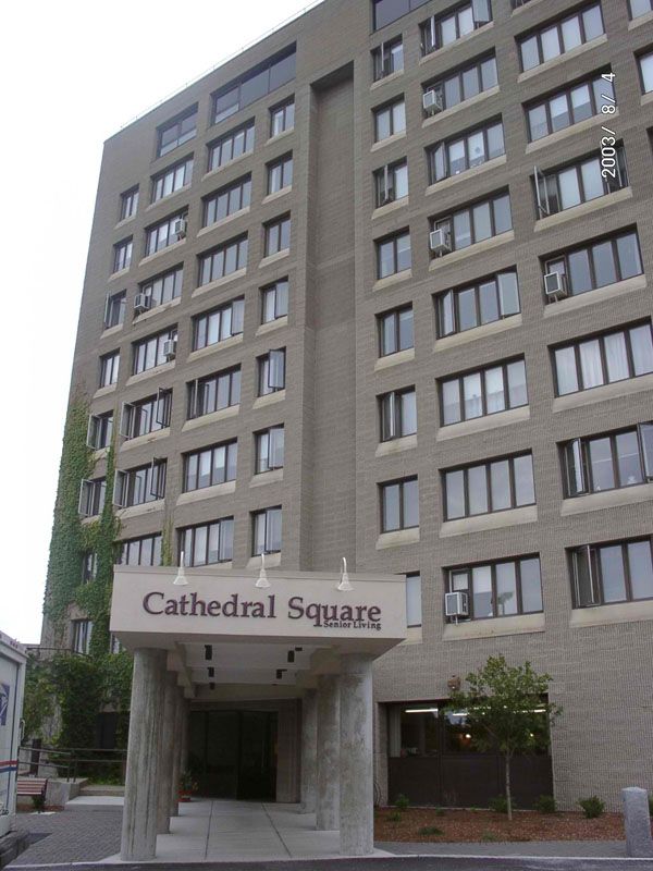 Cathedral Square Senior Living