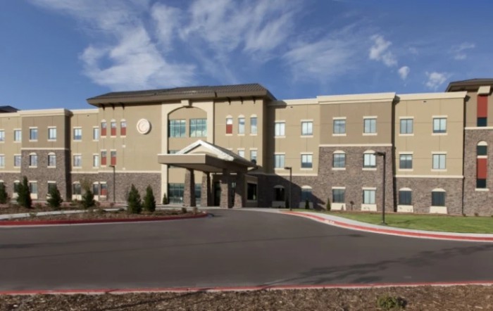 Center At Cordera