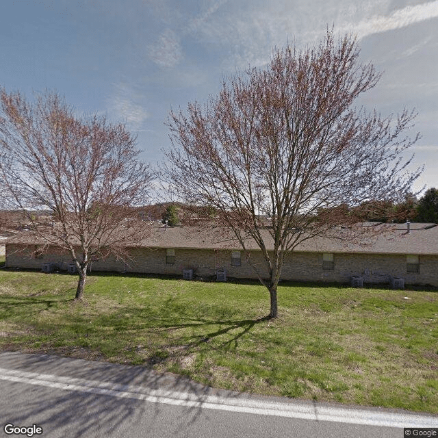 Woodland Park Apartments