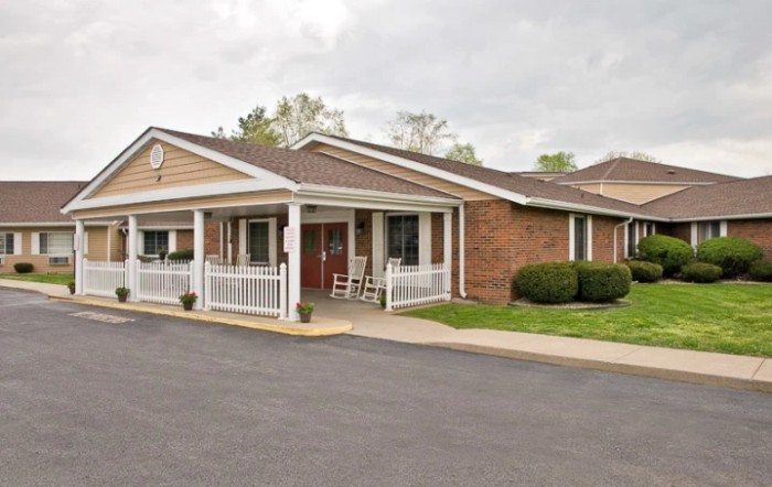 Mitchell Manor
