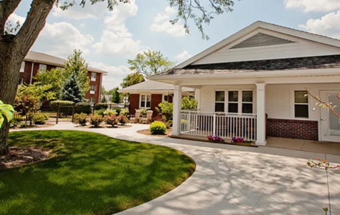 Lima Convalescent Home
