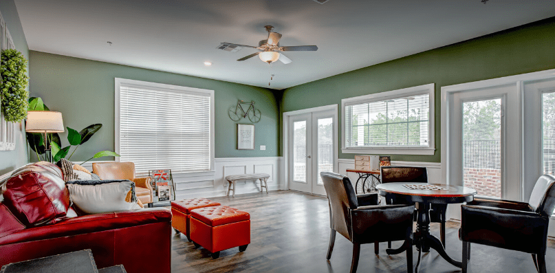 Villas at Killearn Lakes