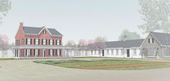 Kemper House Worthington
