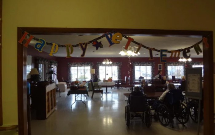 Manderley Health Care Center