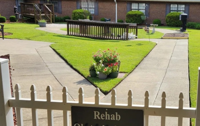 Brian Center Health And Rehabilitation/Goldsboro