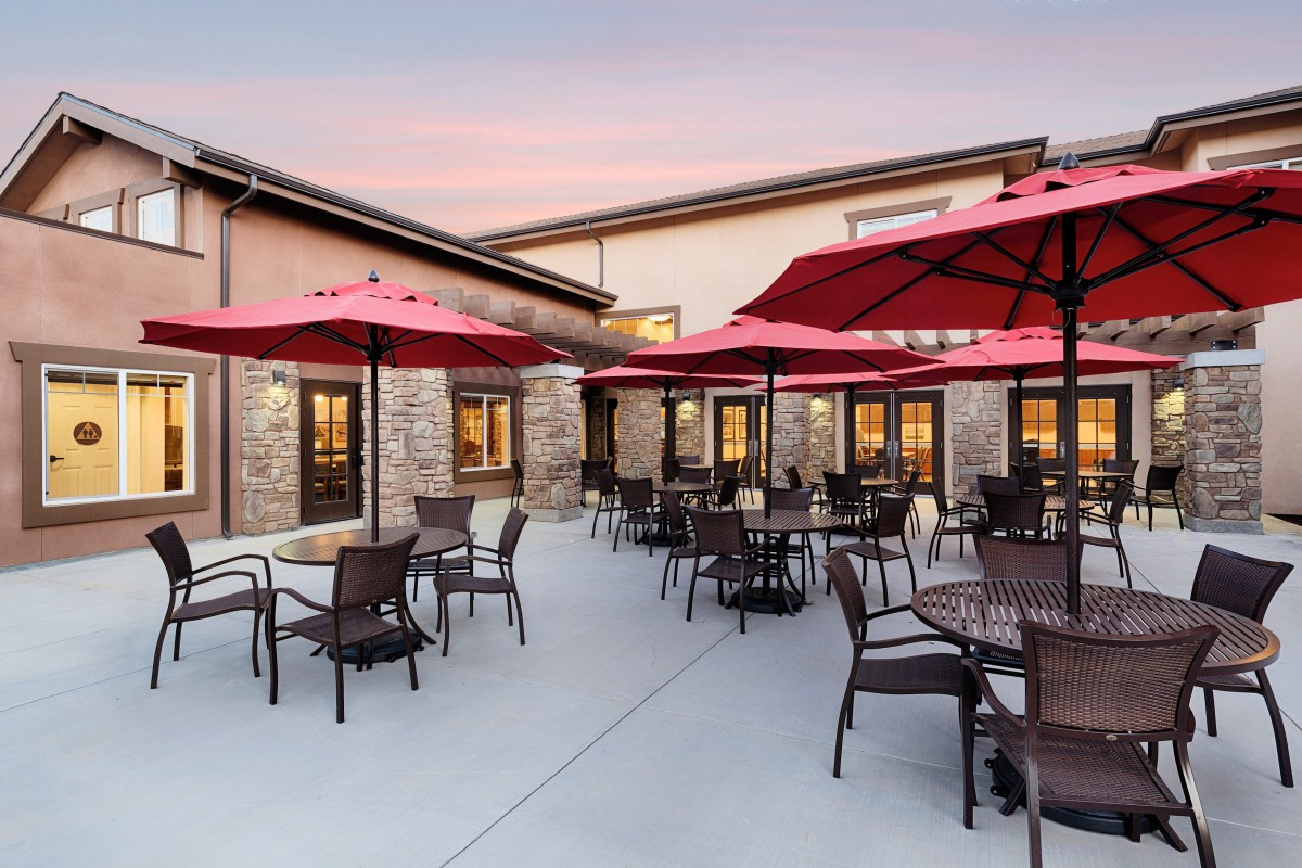 Paintbrush Assisted Living and Memory Support