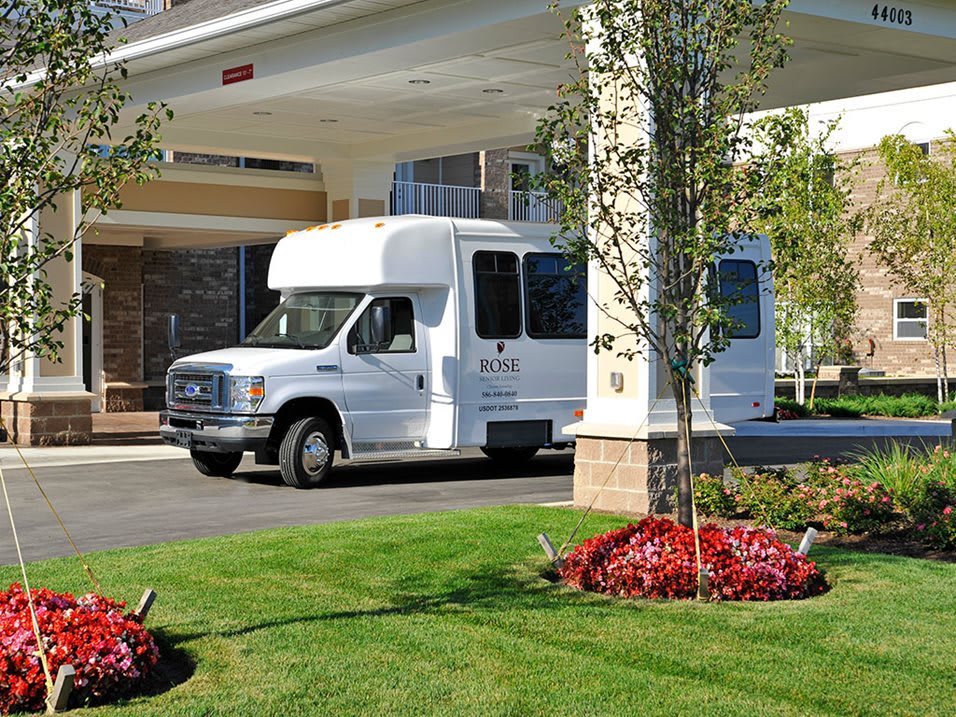 Rose Senior Living at Clinton Township