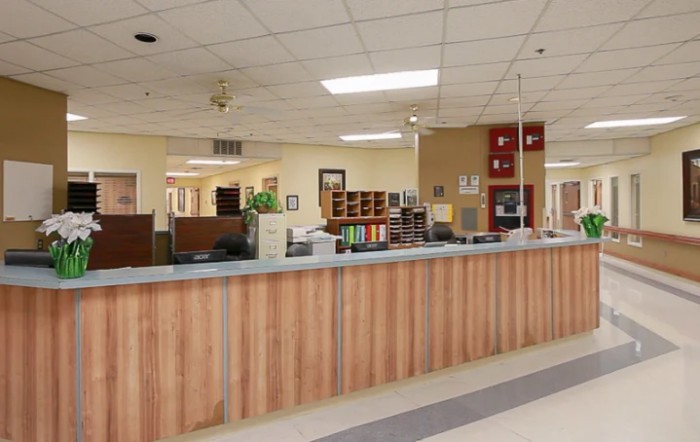 Yuma Nursing Center