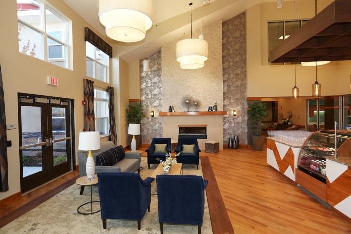The Healthcare Resort Of Leawood