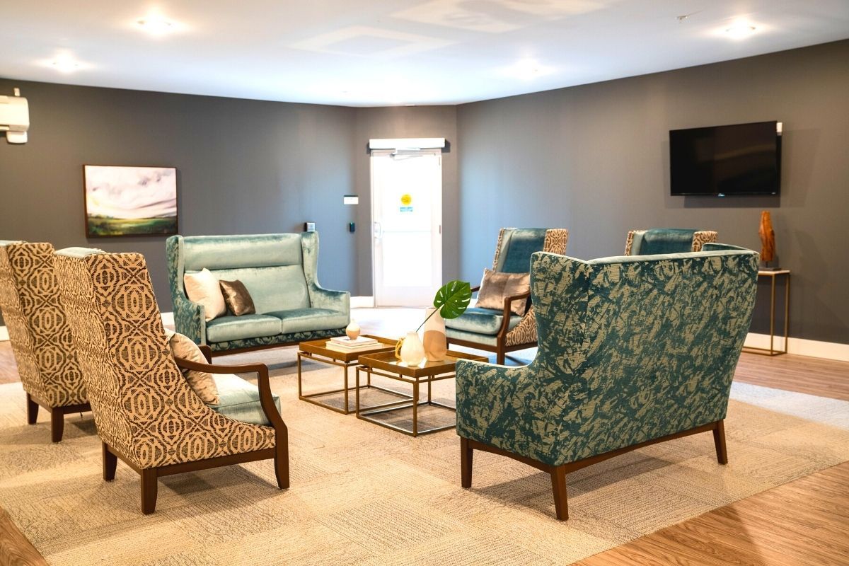 Lake Meadows Senior Assisted Living