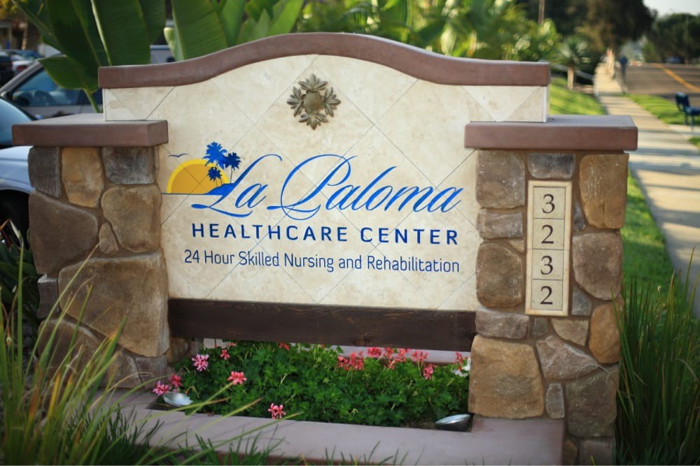 La Paloma Healthcare Center