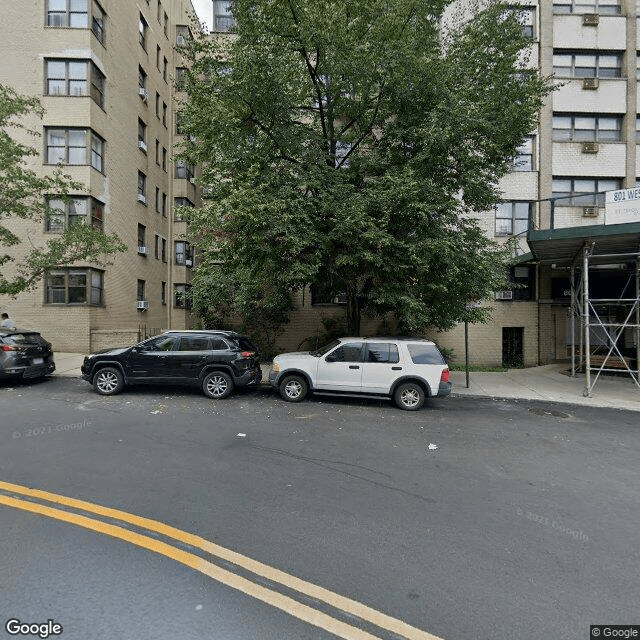 Ft Tryon Nursing Home
