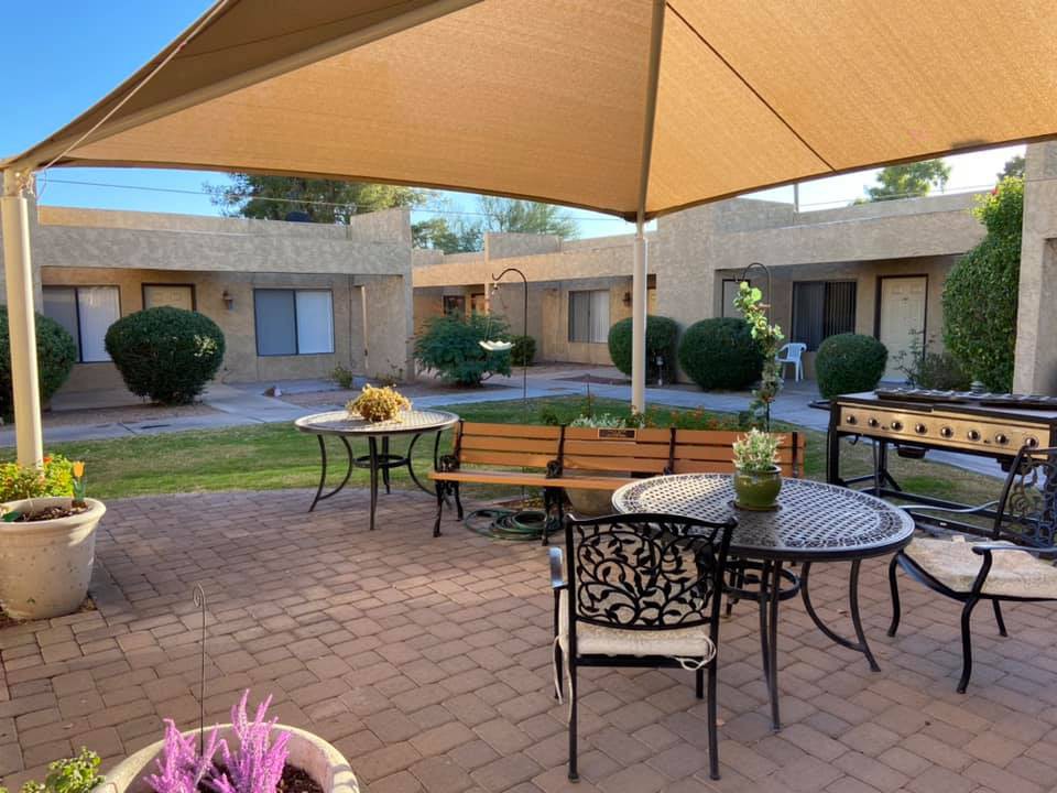 Desert Marigold Senior Living