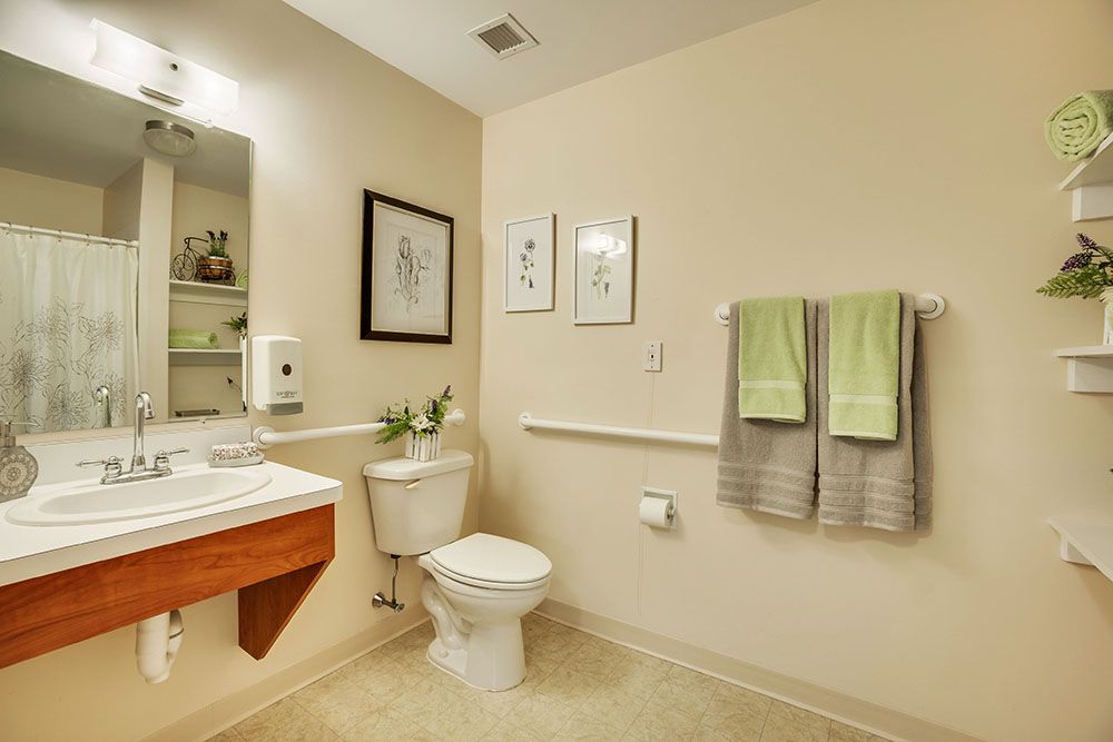 Rosewood Village Hollymead Assisted Living