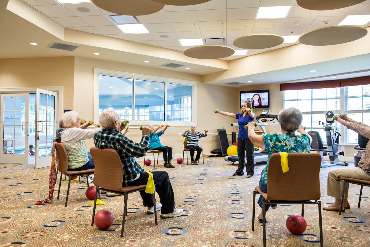 Sterling Estates East Cobb Senior Living Community