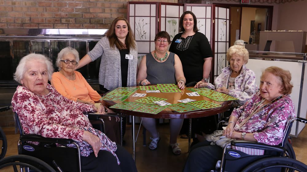 The Hamlet Rehabilitation and Heath Care Center at Nesconset
