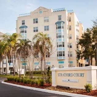 Stratford Court